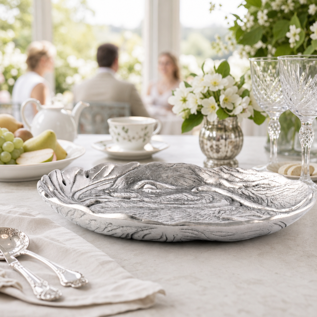 Rabbit Serving Plate 7