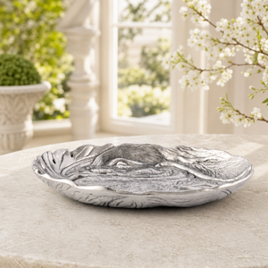 Rabbit Serving Plate 3
