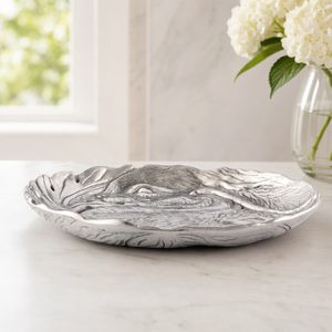 Rabbit Serving Plate 10