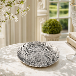 Rabbit Serving Plate 11