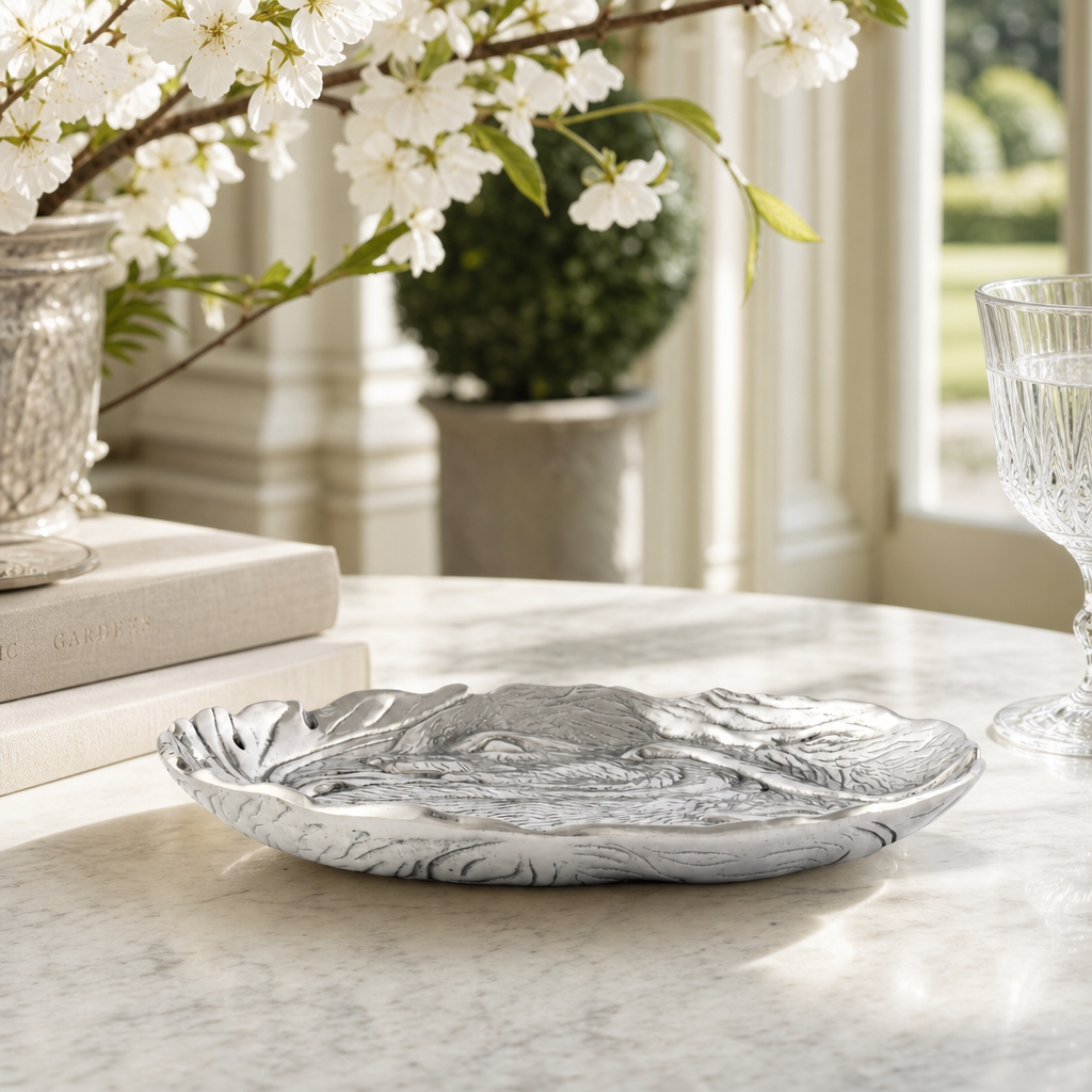 Rabbit Serving Plate 12
