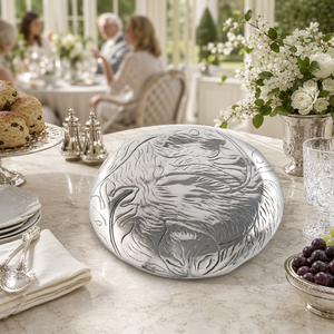 Rabbit Serving Plate 9