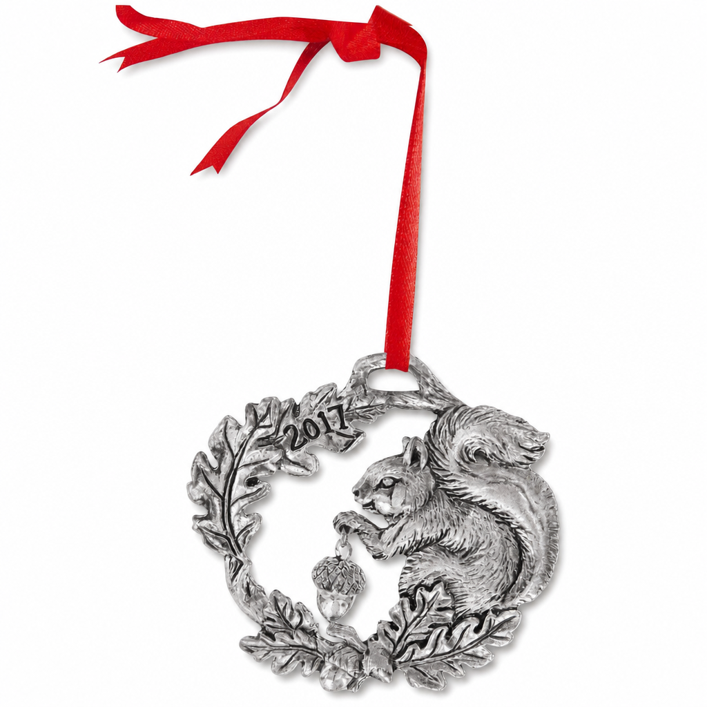 Bunny Annual Christmas Ornament