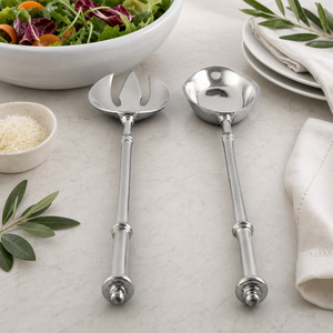 Beaded Serving Set 5