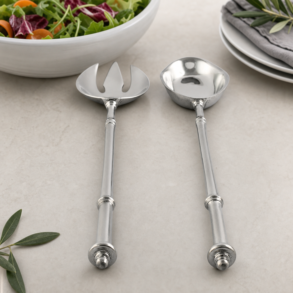 Beaded Serving Set 8