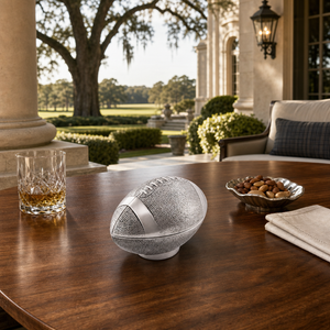 Football Lidded Box Catchall 3