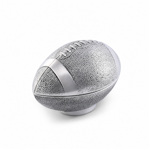 Football Lidded Box Catchall 10