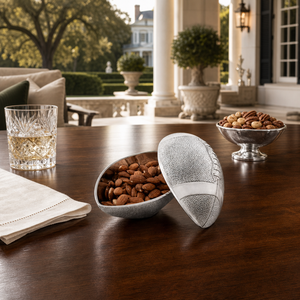Football Lidded Box Catchall 4
