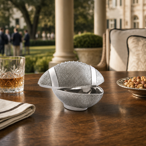Football Lidded Box Catchall 9