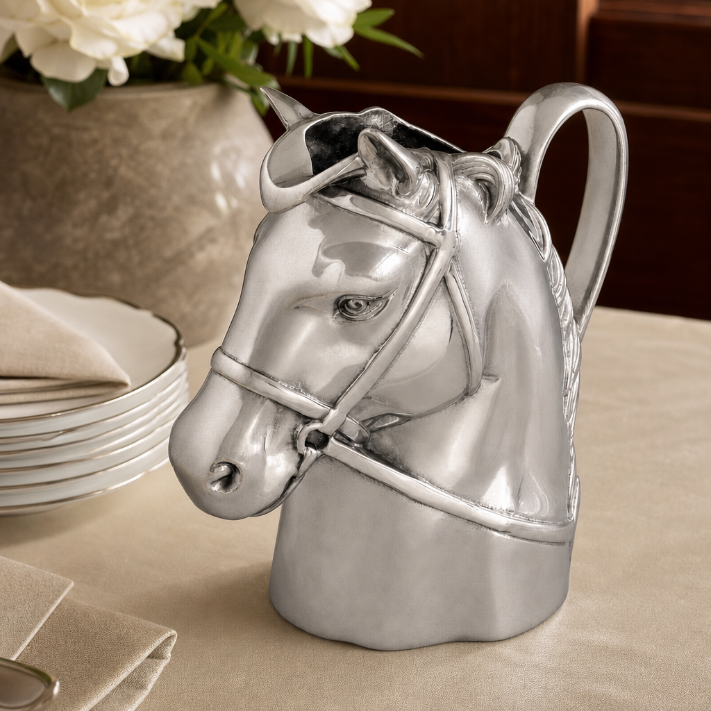 Thoroughbred Pitcher 2