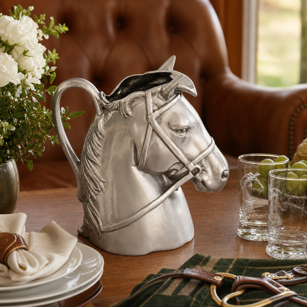 Thoroughbred Pitcher 9