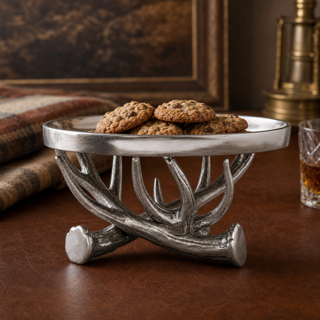 Antler Treat / Cookie Stand 1
