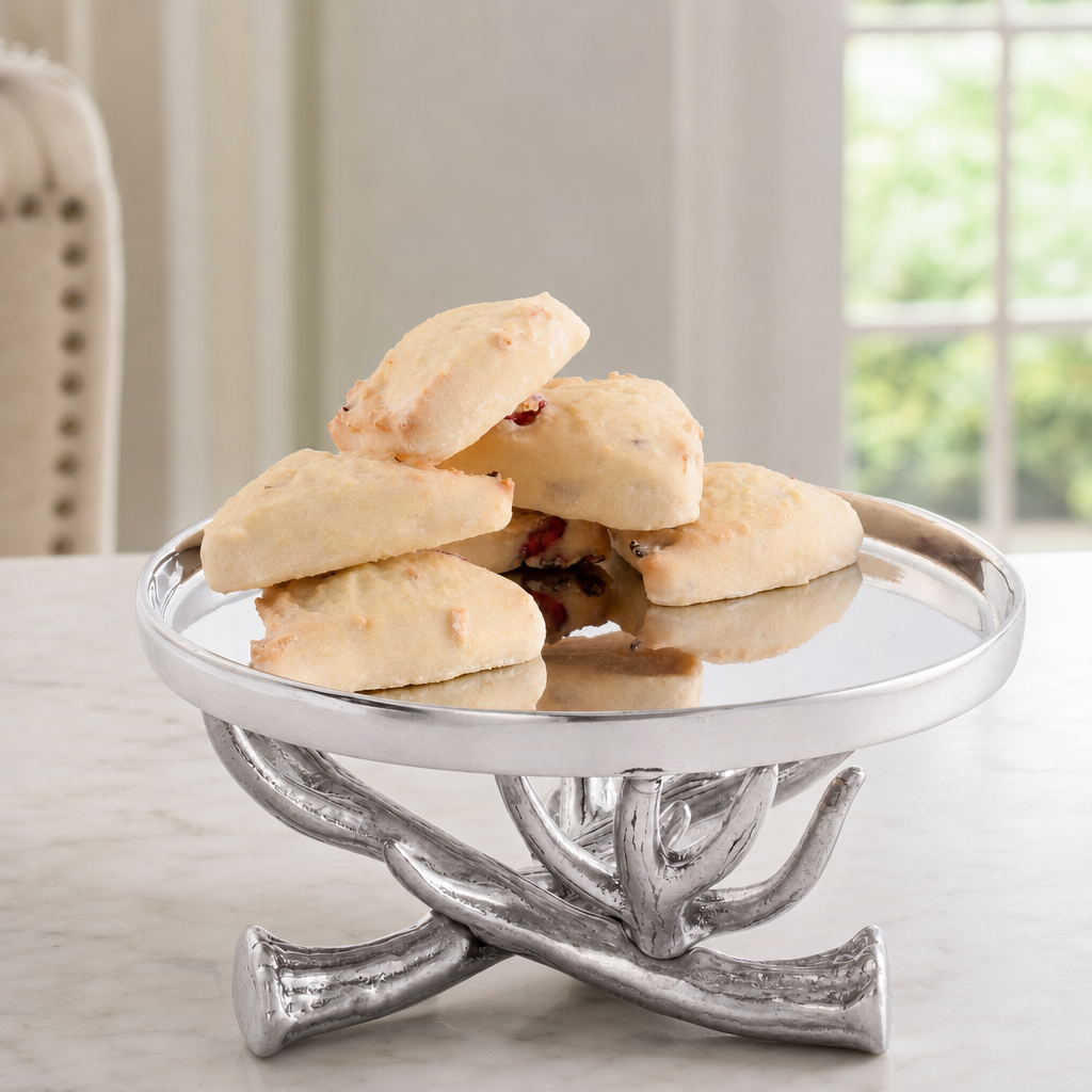 Antler Treat / Cookie Stand 8