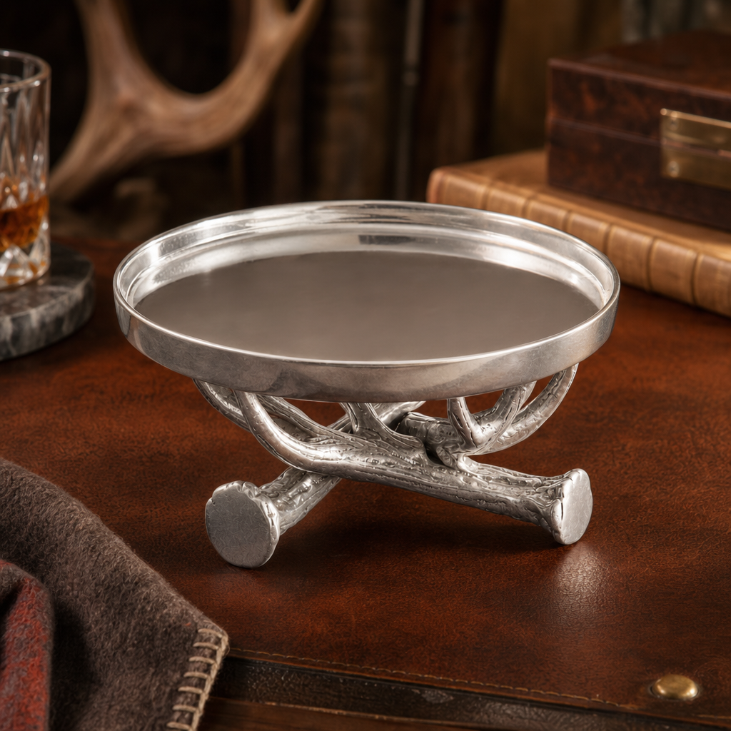 Antler Treat / Cookie Stand 4