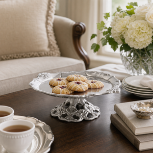 Fleur de Lis Treat / Cookie Stand 7