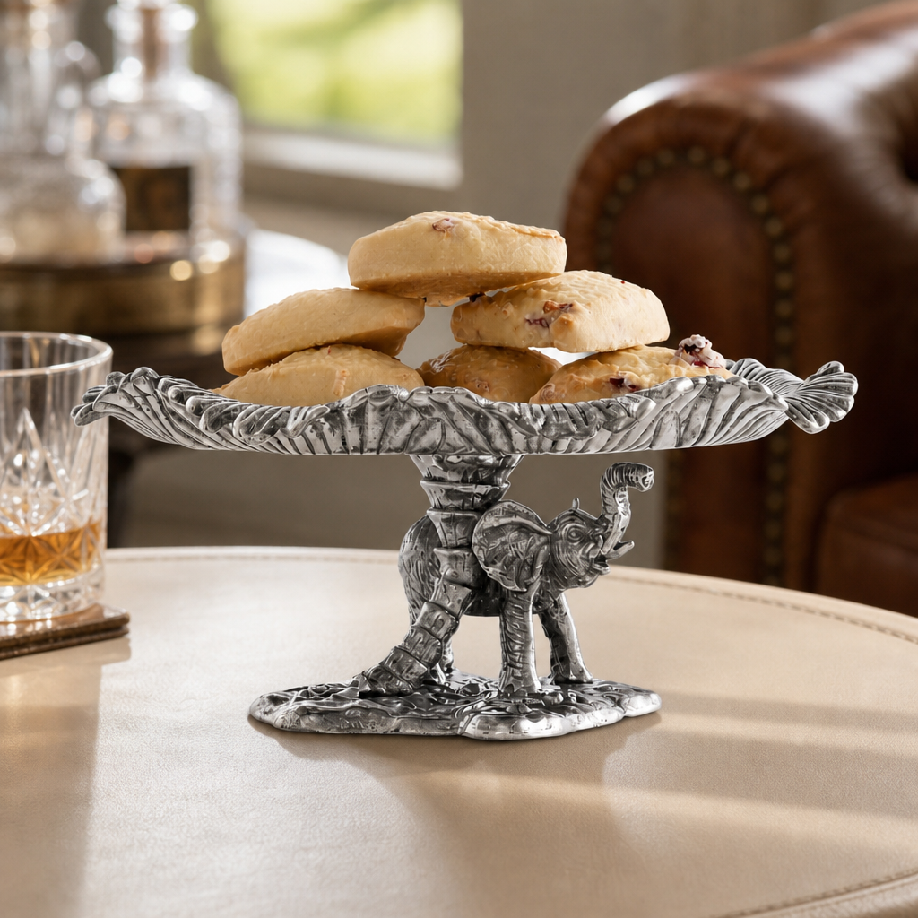 Elephant Treat / Cookie Stand 2