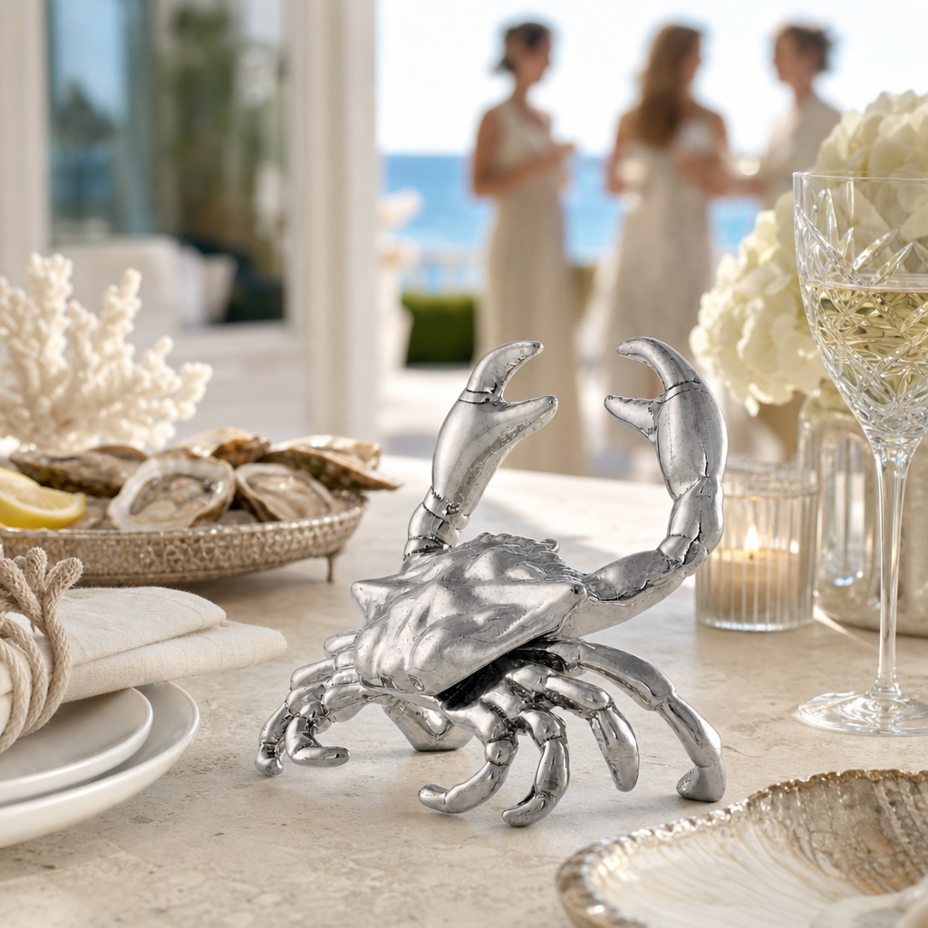 Crab Figurine 4