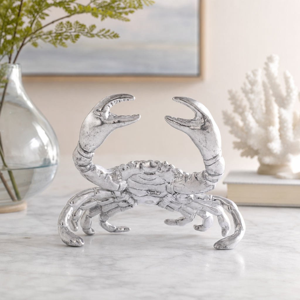 Crab Figurine 8