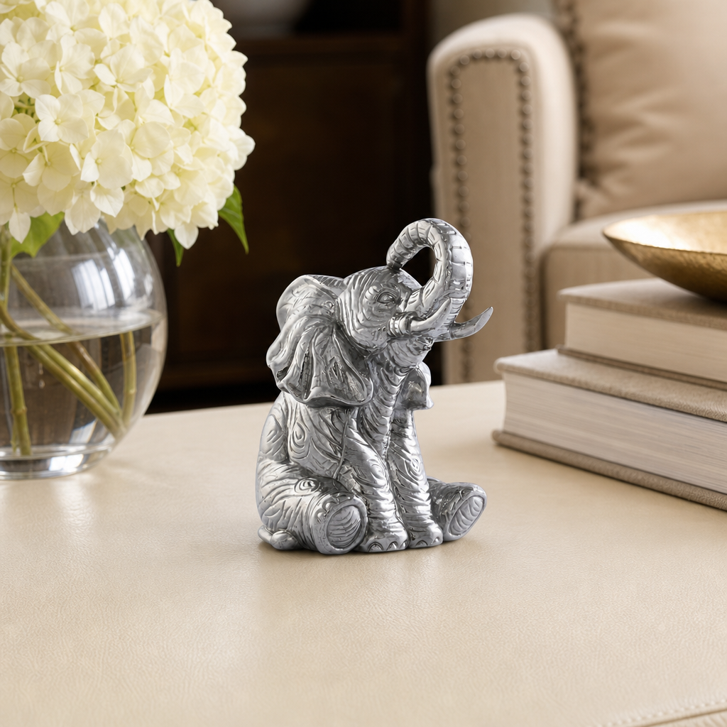 Elephant Figurine 1