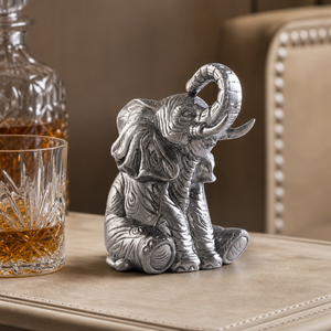 Elephant Figurine 2