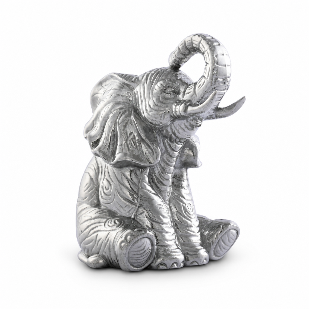 Elephant Figurine 1