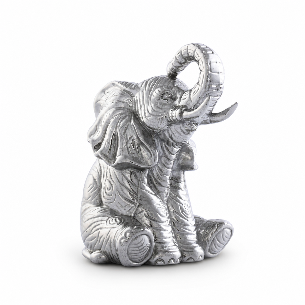 Elephant Figurine 1