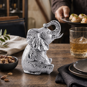 Elephant Figurine 7