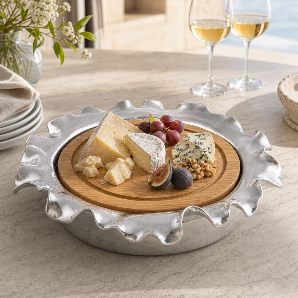 Carmel Cheese Stand 10 Board 7