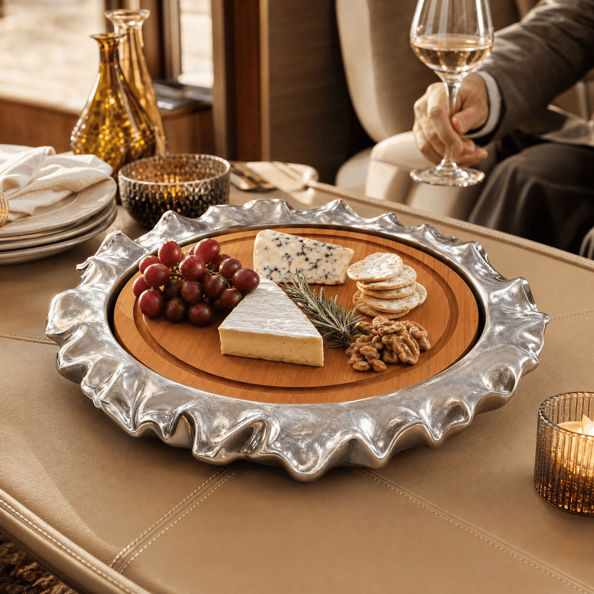Carmel Cheese Stand 10 Board 11