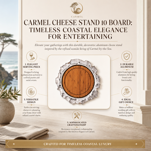 Carmel Cheese Stand 10 Board 13