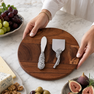 Grape Cheese Tool Set 4