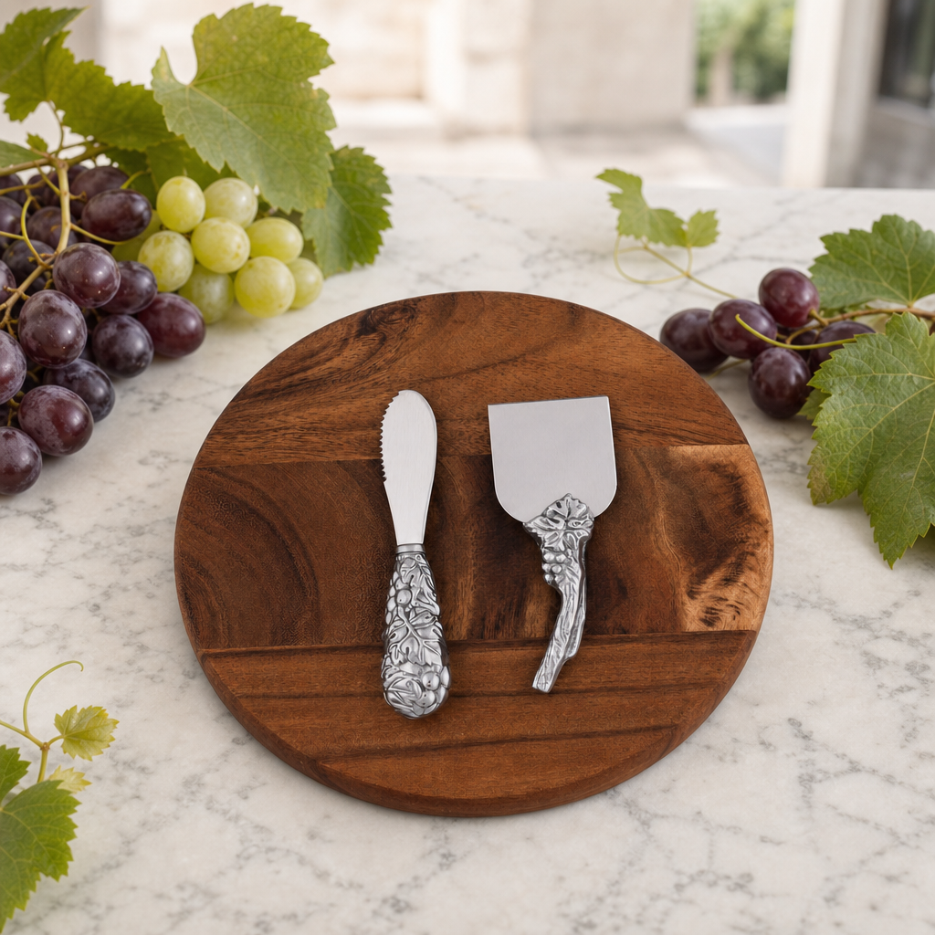 Grape Cheese Tool Set 1