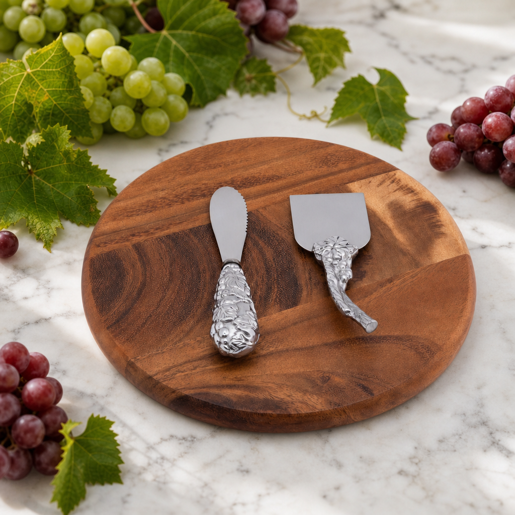 Grape Cheese Tool Set 3