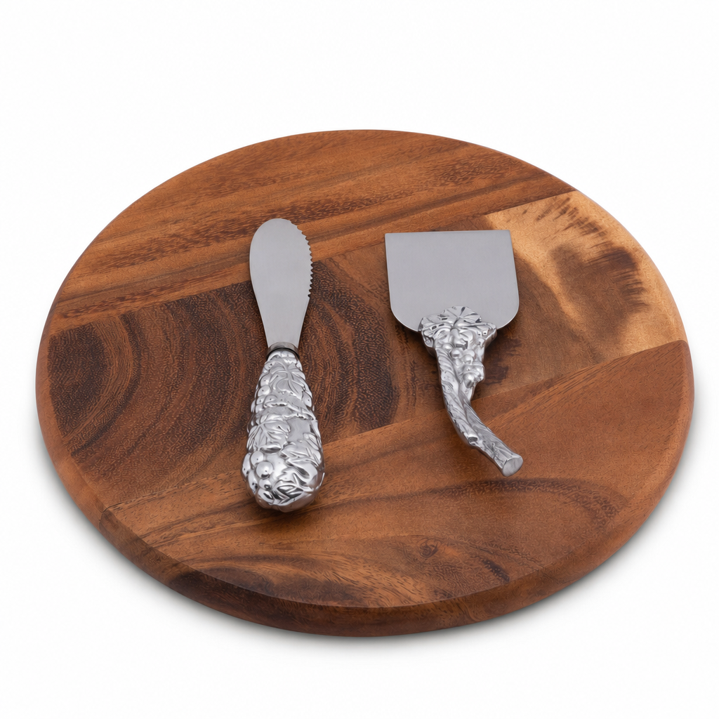 Grape Cheese Tool Set 8