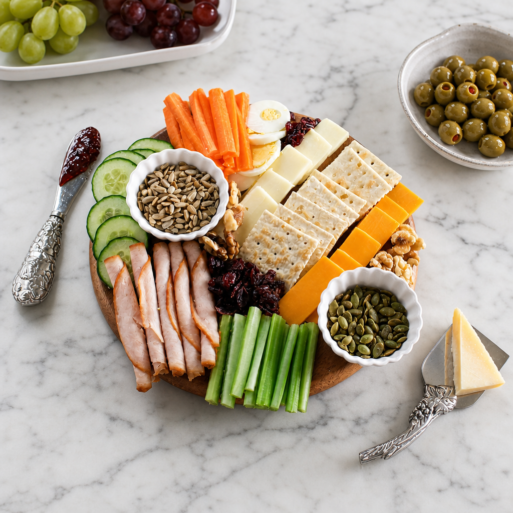 Grape Cheese Tool Set 7