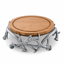 Antler Cheese Pedestal 1