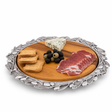 Olive Wood Cheese Set