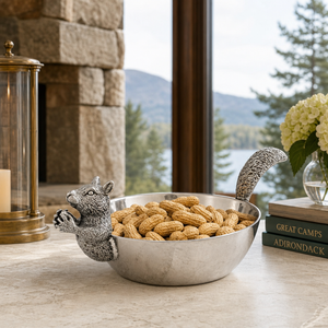 Squirrel Nut Bowl Head / Tail 4