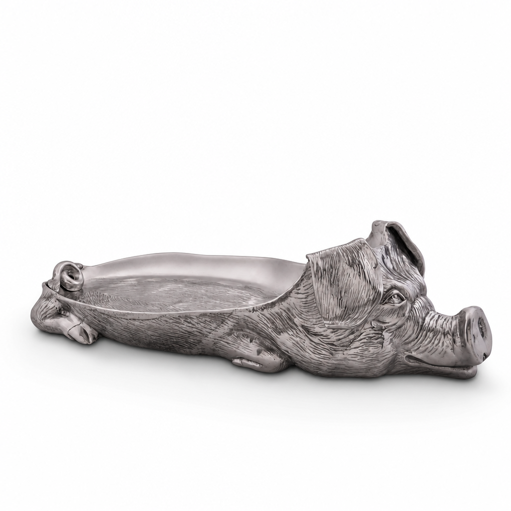 Pig Carving Tray 8