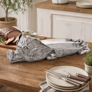 Pig Carving Tray 6