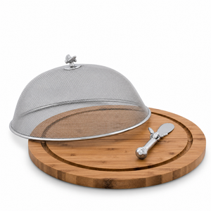 Bee 3 Piece Picnic Cheese Board / Spreader 1