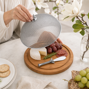 Bee 3 Piece Picnic Cheese Board / Spreader 5