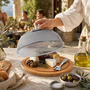 Olive 3 Piece Picnic Cheese Board / Spreader 4