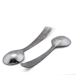 Feather Salad Servers 15