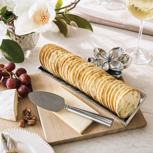 Magnolia Bamboo Cheese Set 7