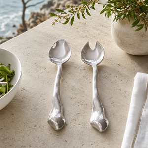 Carmel Salad Servers 2