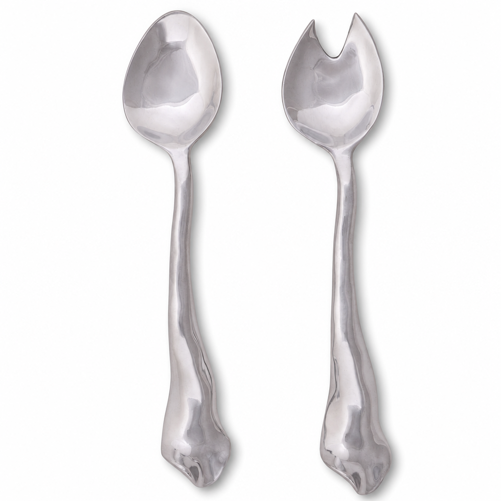 Carmel Salad Servers 1
