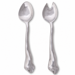 Carmel Salad Servers 1
