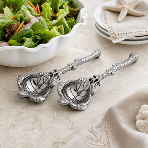 Sea Turtle Salad Servers 7