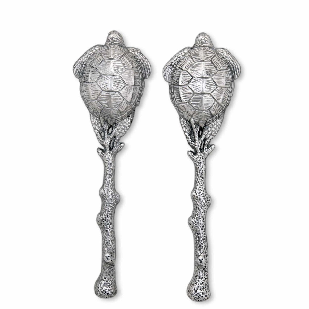 Sea Turtle Salad Servers 14